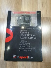 Outdorová kamera inSPORTline Action Cam 3 - 1