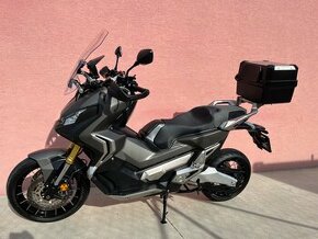 Honda X-ADV 750, rok 2018,26000km,1 rok záruka - 1