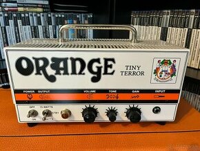 Orange Tiny Terror 15W - 1
