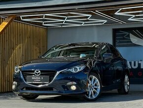 Mazda 3 2.0 Skyactiv -G120 Revolution TOP A/T