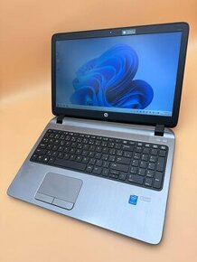 Notebook 15,6" HP.Intel i3-4030U 2x1,90GHz.8gb ram.256g SSD
