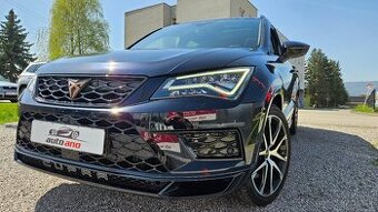 Cupra Ateca 300 2.0 TSI 4Drive DSG PANORAMA LED