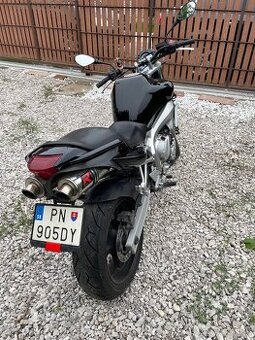 Yamaha fzs600 Fazer