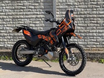 KTM 690 Enduro "Adventure"