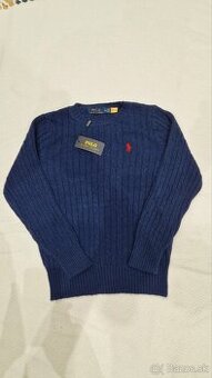 Cable Knit Sveter Polo Ralph Lauren