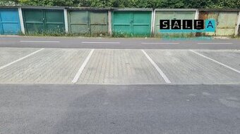 VONKAJŠIE PARKOVACIE MIESTO, 12m2, ŽILINA - KOMENSKÉHO REZI