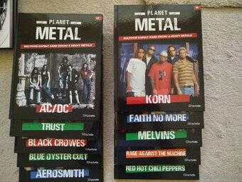 Metal Planet