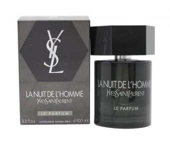 Yvest saint Laurent La nuit de L homme
