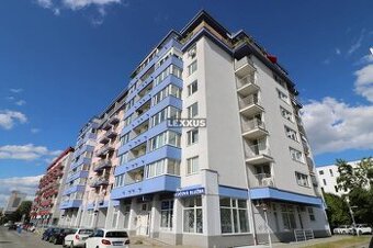 | kancelársky priestor, Ružinov, ul. Sv. Vincenta, 82,60m2