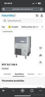 Výrobnik Ľadovej triešte