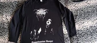 Darkthrone - Transilvanian Hunger