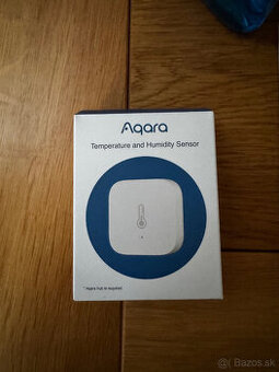 Aqara Smart Home Senzor Teploty, Vlhkosti a Tlaku