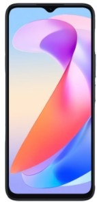 Honor X6a midnight black