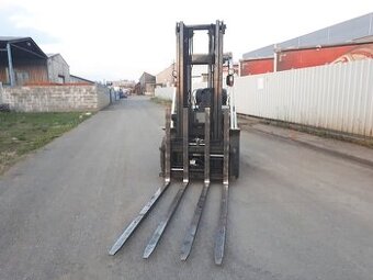 bočným posuv na 4 palety dĺžka vidiel 230 cm