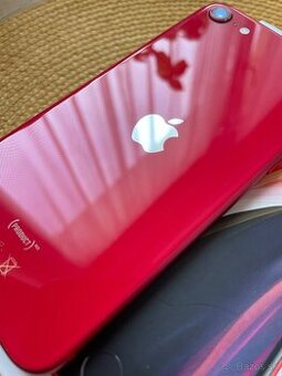 Apple Iphone SE2022 64gb Product Red