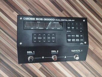 Boss SDE3000D (NOVÝ)