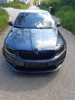 Skoda Octavia III RS