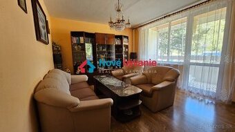 NIŽŠIA CENA. Na PREDAJ 3 izbový byt, Humenné (N253-113-MIM)