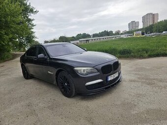 BMW 730d mpacket