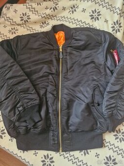 Nova panska prechodna bunda ALPHA INDUSTRIES v. Xxl