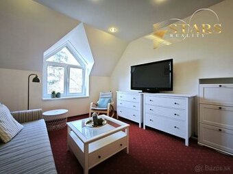 Prenajmite výnimočný 2-izb. apartmán v 4 Hoteli West na