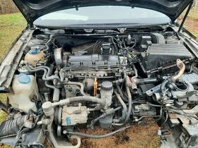 Rozpredám motor 1.9tdi 85kw