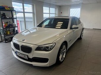 Predám BMW 730d 190kw xDrive