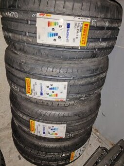 245/40 R18 97Y XL, PIRELLI P ZERO