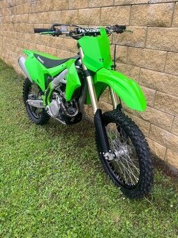 Kawasaki kxf 450 rv. 2020
