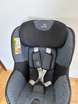 Britax dualfix i-size
