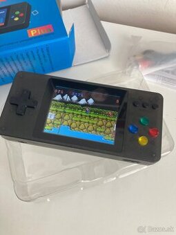 Retro hra