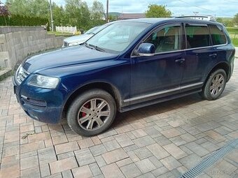 Volkswagen Touareg 3.0