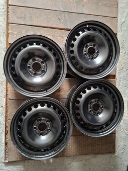 5x108 R16 plechove disky Ford