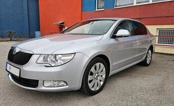 Škoda Superb 3.6 FSI V6 4x4 L&K DSG