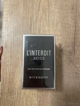 Givenchy L'Interdit Absolu Intense