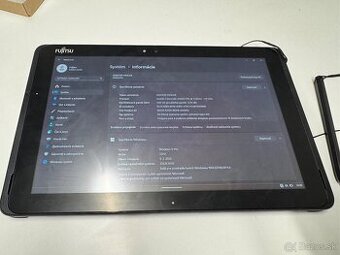 Fujitsu Arrows Tab Q509/VE