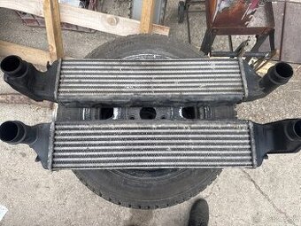 Intercooler 320d