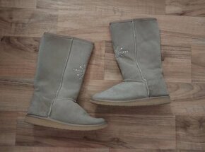 Cizmicky Ugg - 1