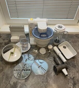 Bosch mum Profimix 46 4655EU/07 kuchynský robot 550w