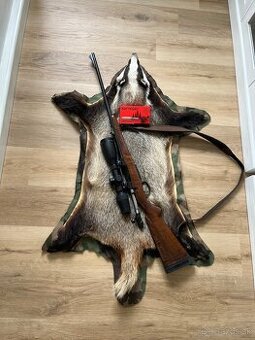 Cz 550 243win