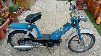 Jawa Babetta 207