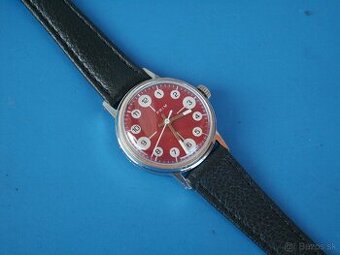 Hodinky Prim Berušky rok 1972