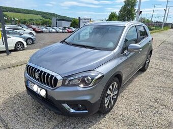 Suzuki SX4 S-Cross 1.4 BoosterJet Premium 2WD