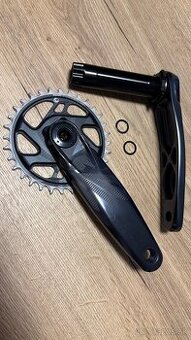 Nové Sram GX eagle 170mm kľuky