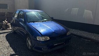 Seat Ibiza 6K2 1.9 TDI