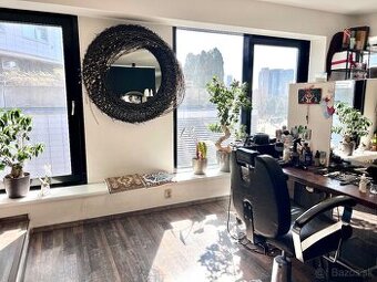 Luxusný kadernícky salón, barber, kozmetický salón, TOP LOKA