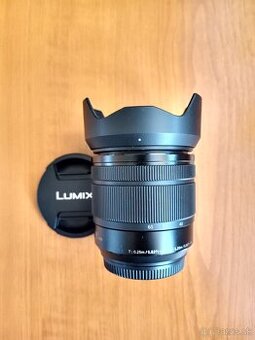 Panasonic Lumix G Vario 12-60 mm f/3,5-5,6 ASPH. Power O.I.S