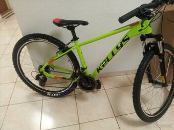 Kellys Spider 10 neón Nový