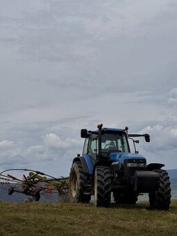 New Holland TM 165