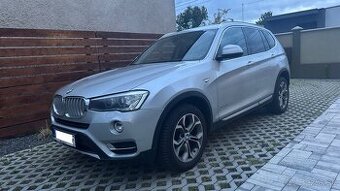 BMW X3 xDrive20d xLine A/T